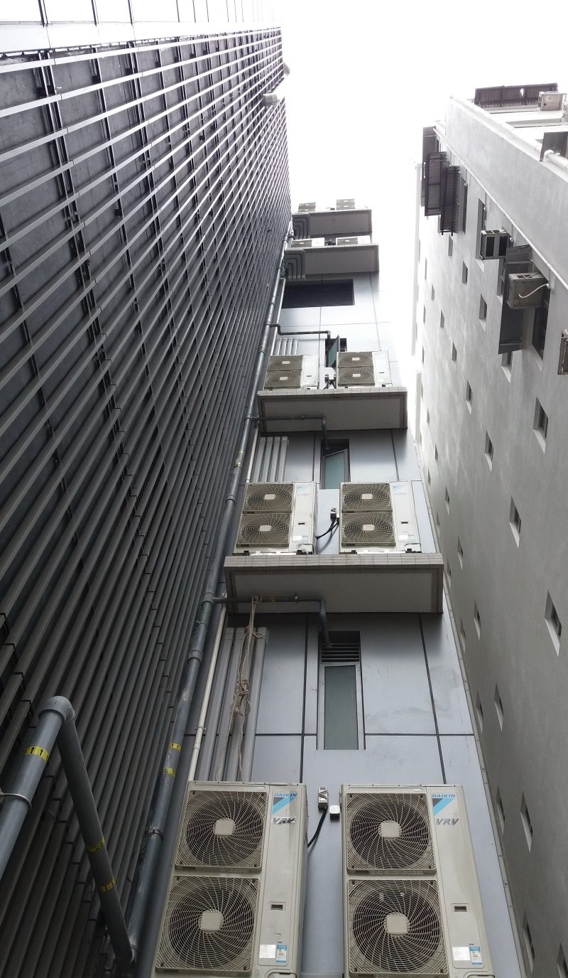Nathan Road Proposed Commmercial Development
