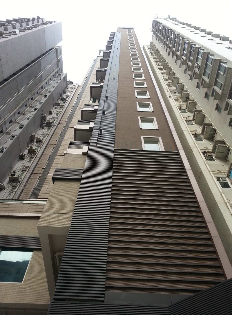 Residential Building at 16-18 Bonham Road