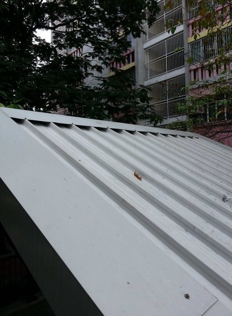 Ex-Cheung Sha Wan Police Quarters