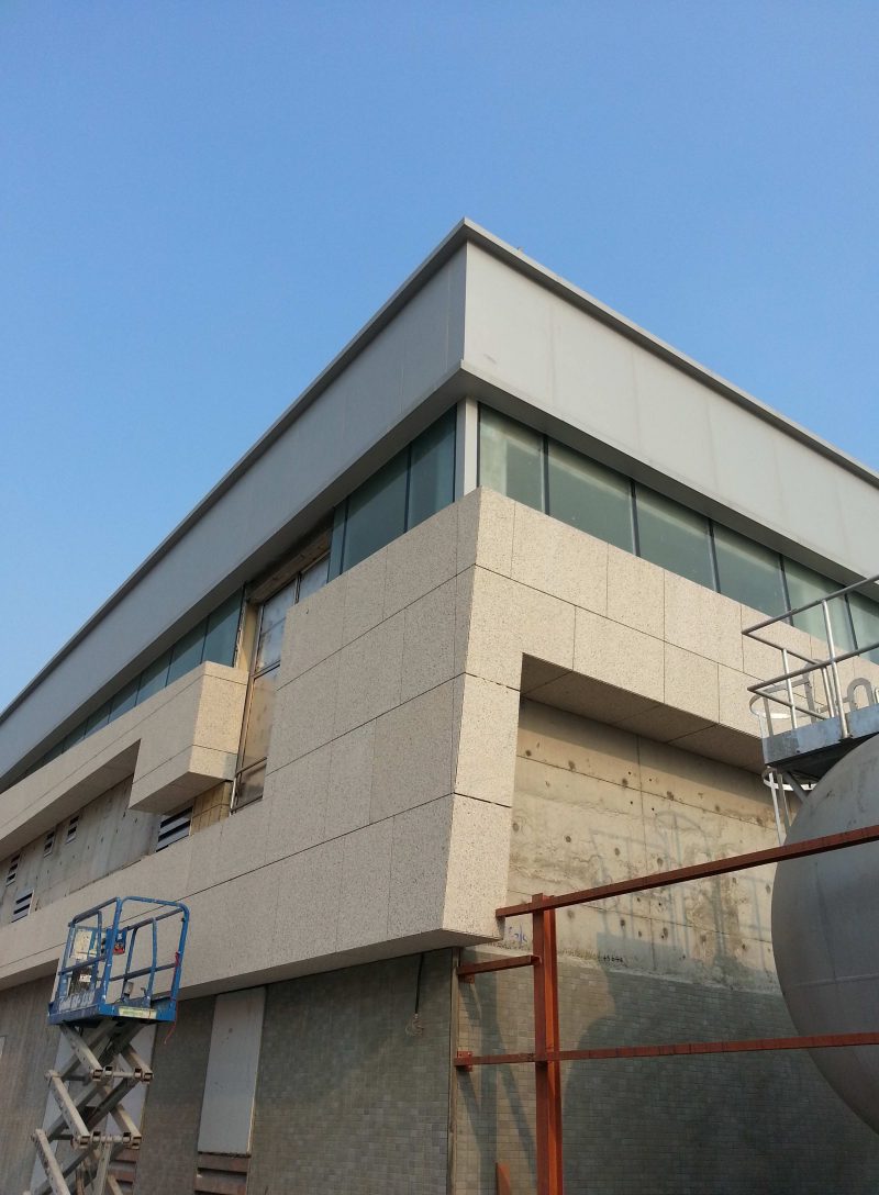 Lok On Pai Salt Water Pumping Station