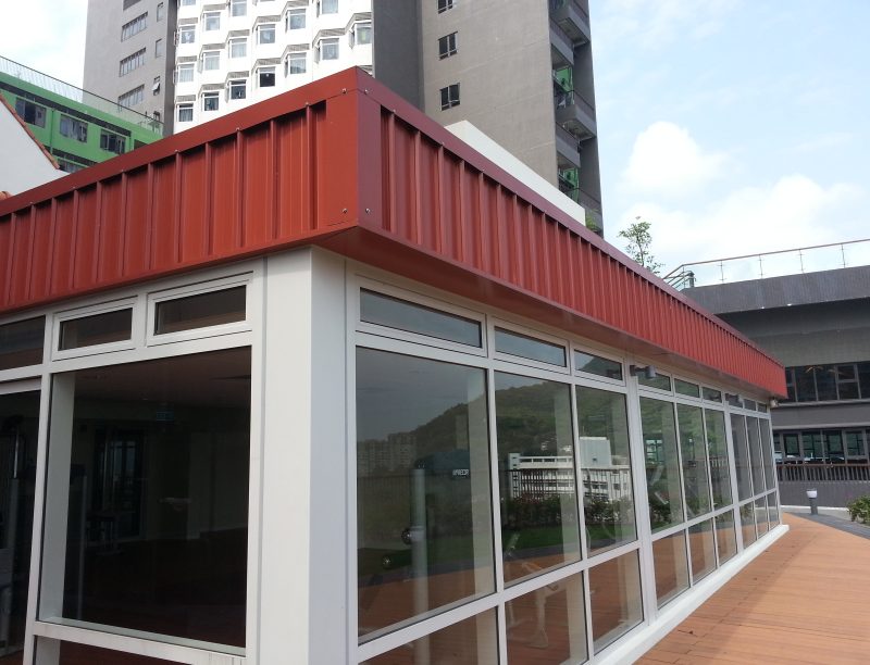 Wu Yee Sun College CUHK